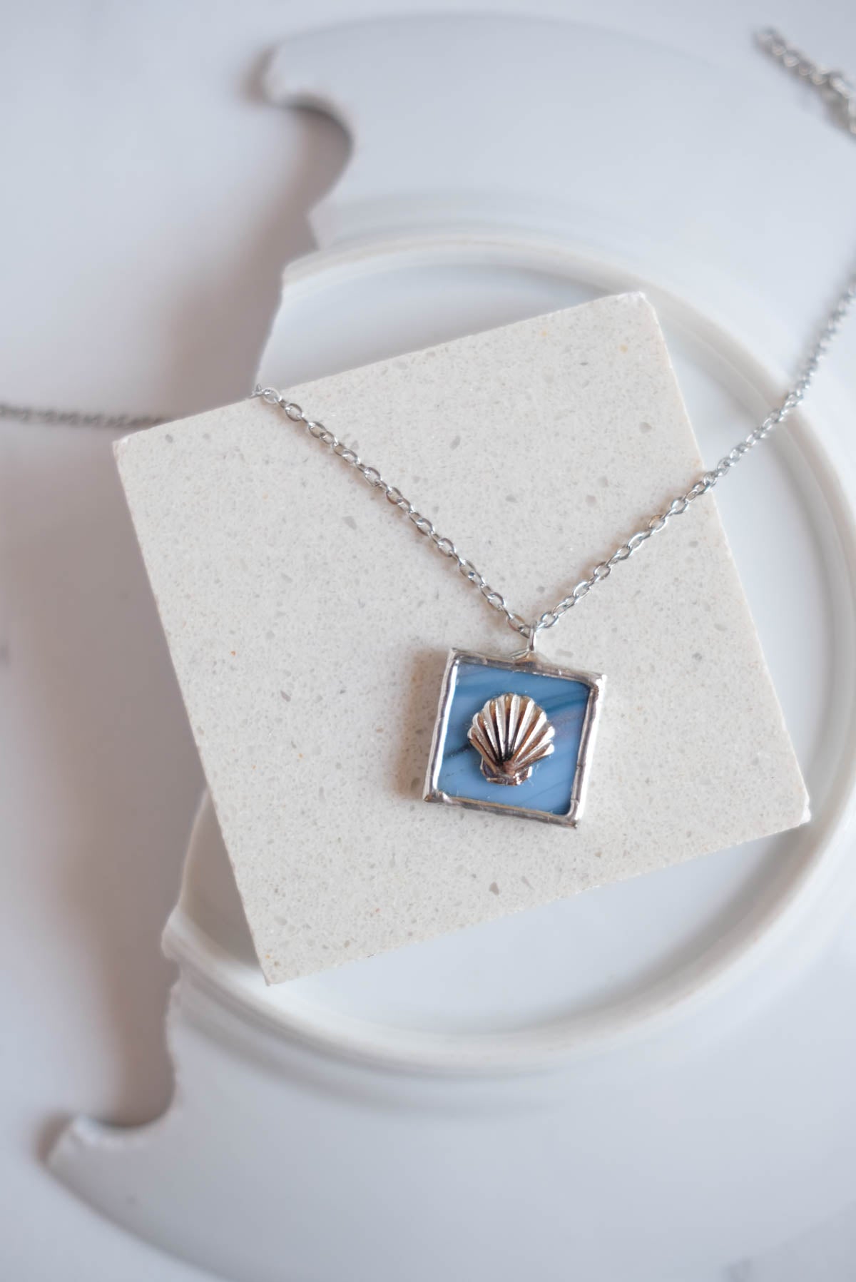 collana conchiglia