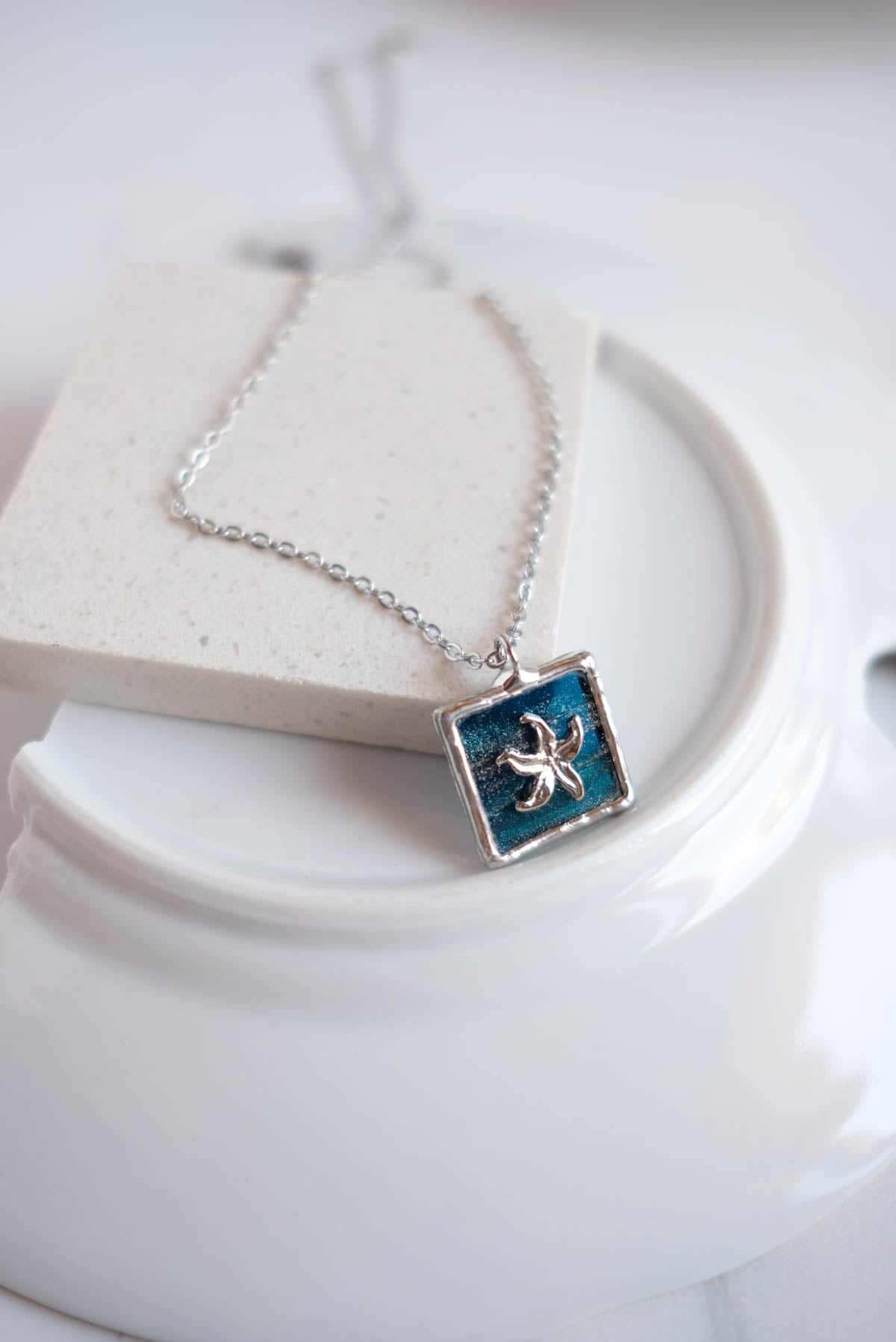 collana stella marina