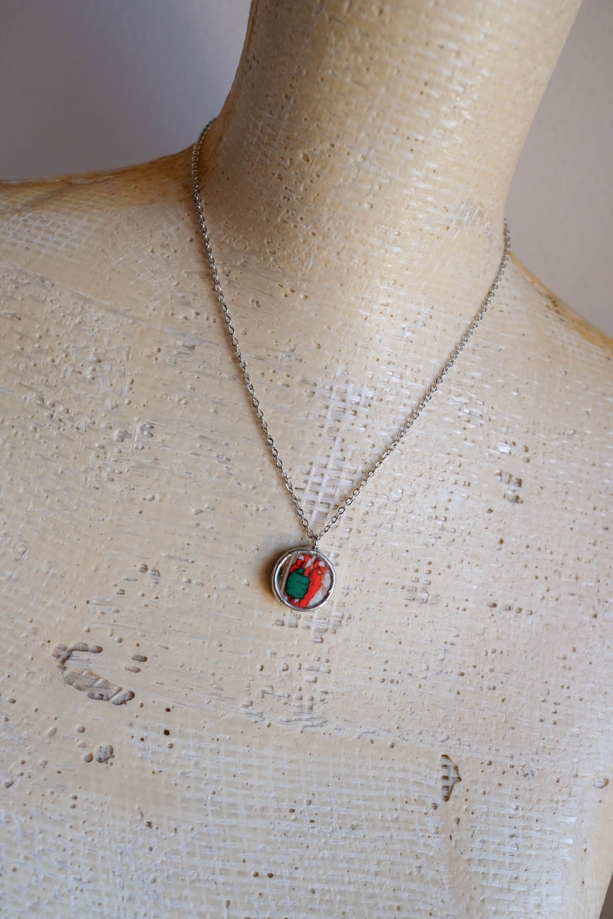 Collana candy cane
