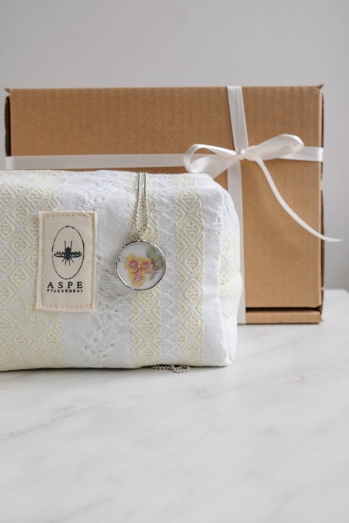 Box beauty/collana n.1