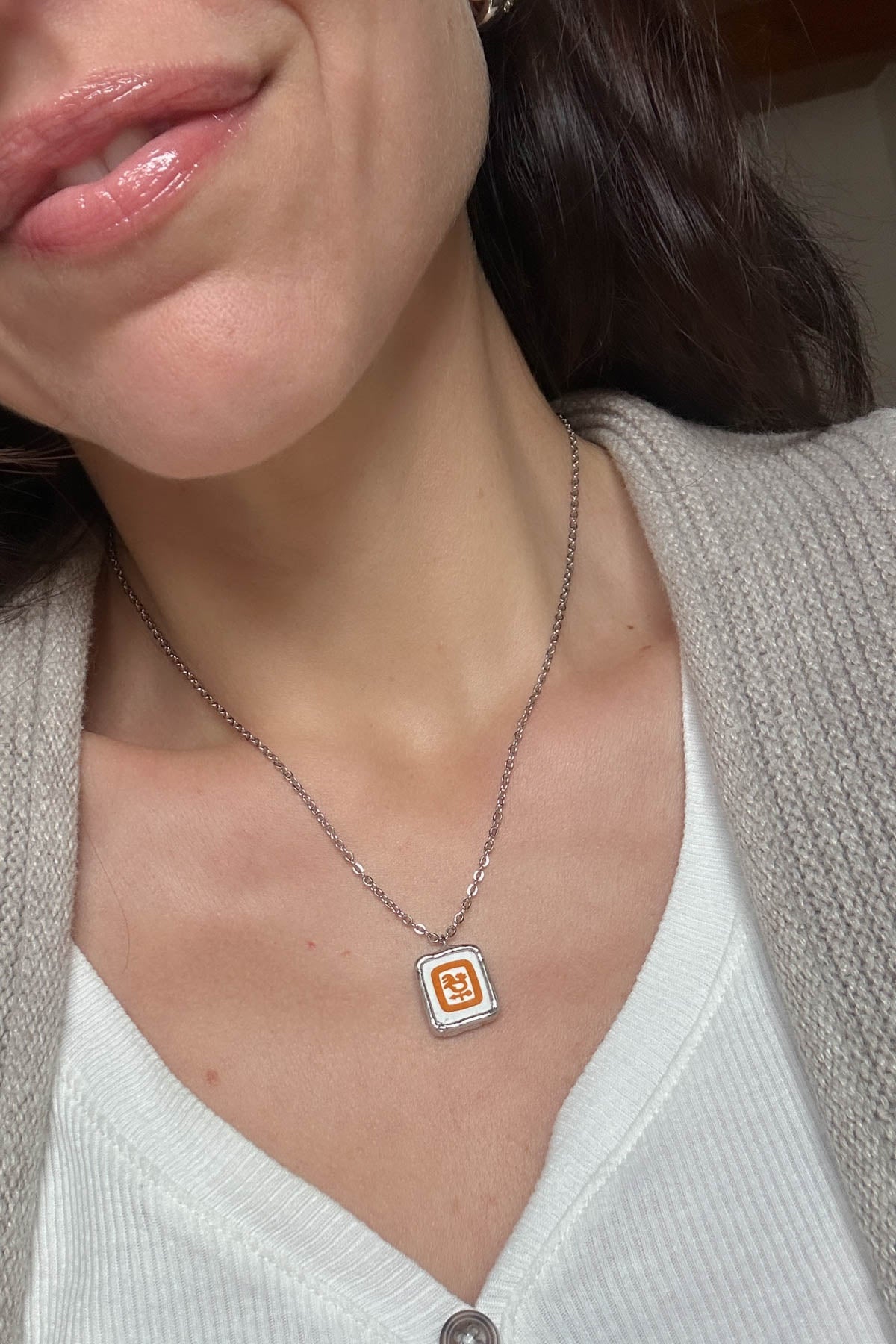 Collana 299 - galletto