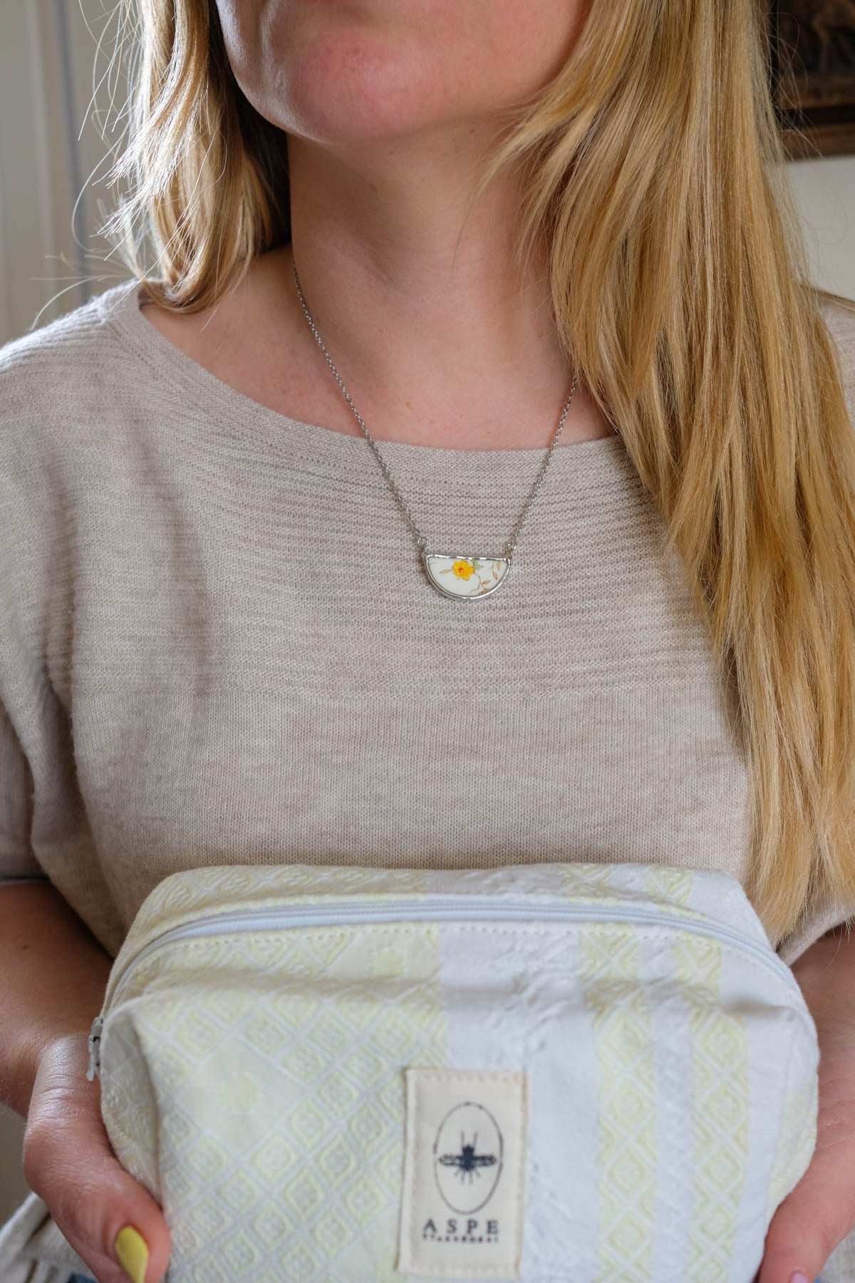 Box beauty/collana n.3