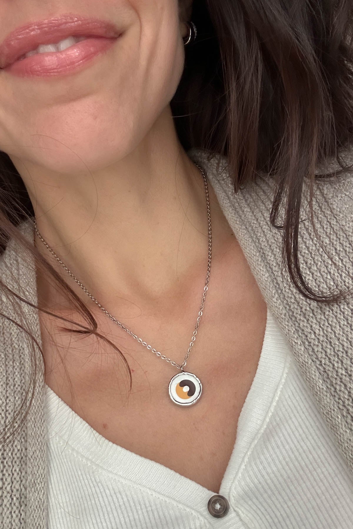 Collana 303 - abbraccio