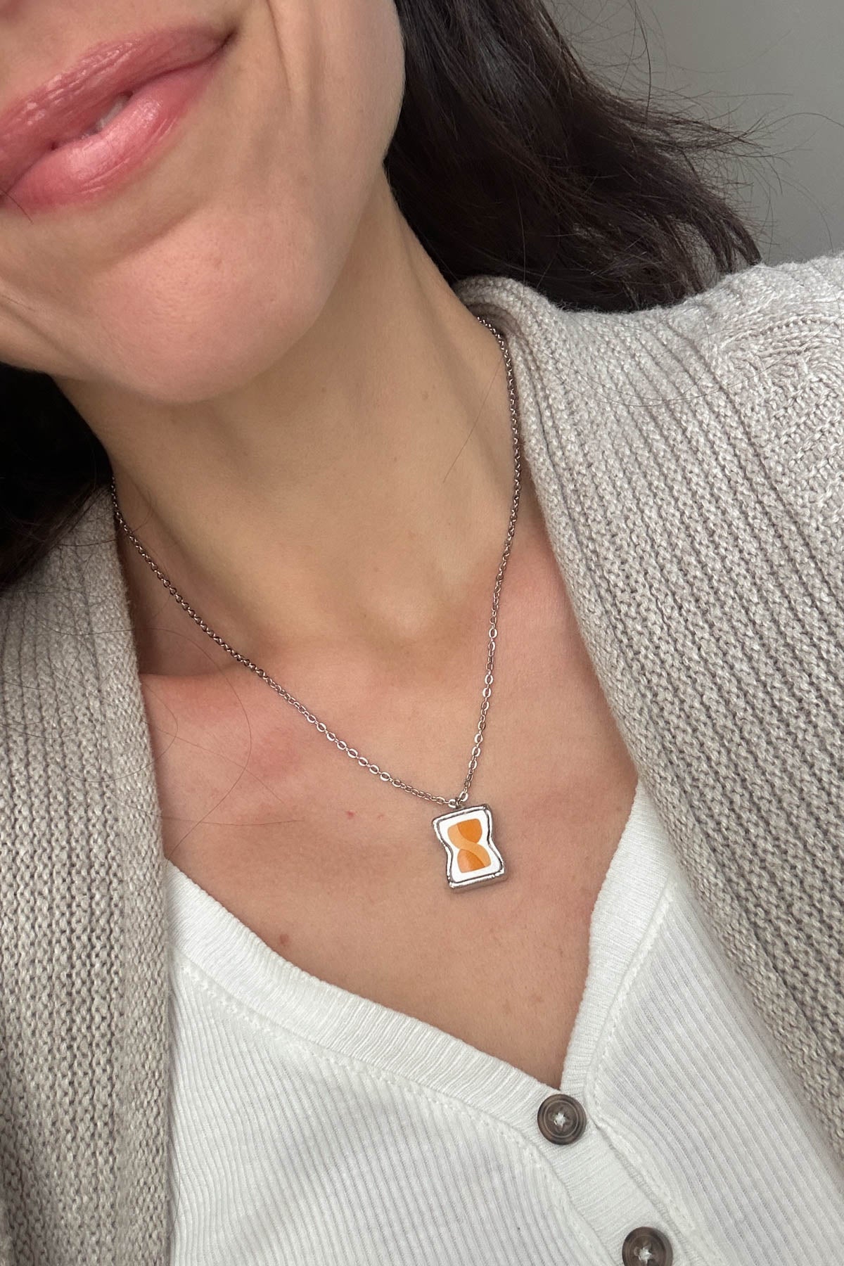 Collana 306 - nastrina