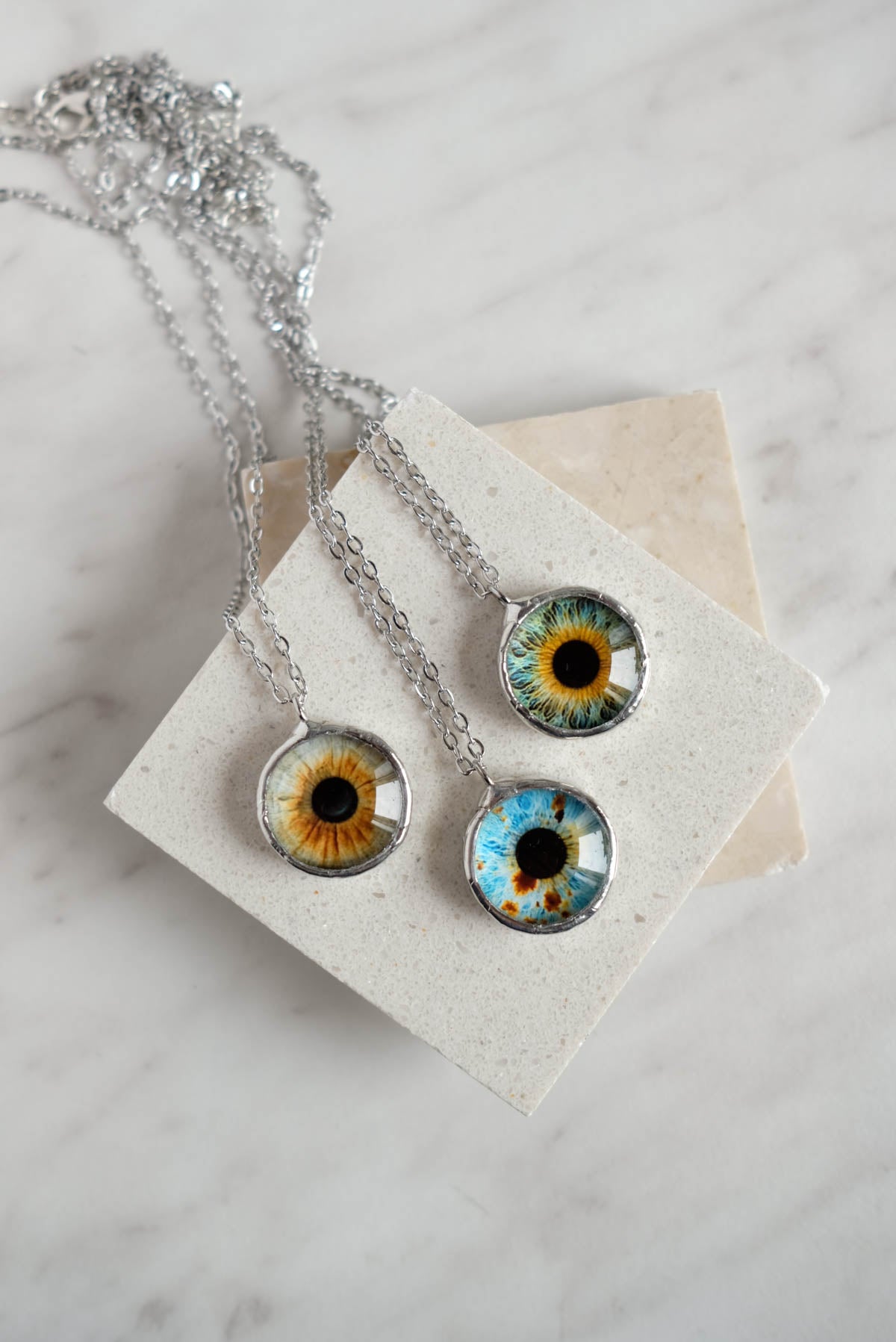 collana occhio