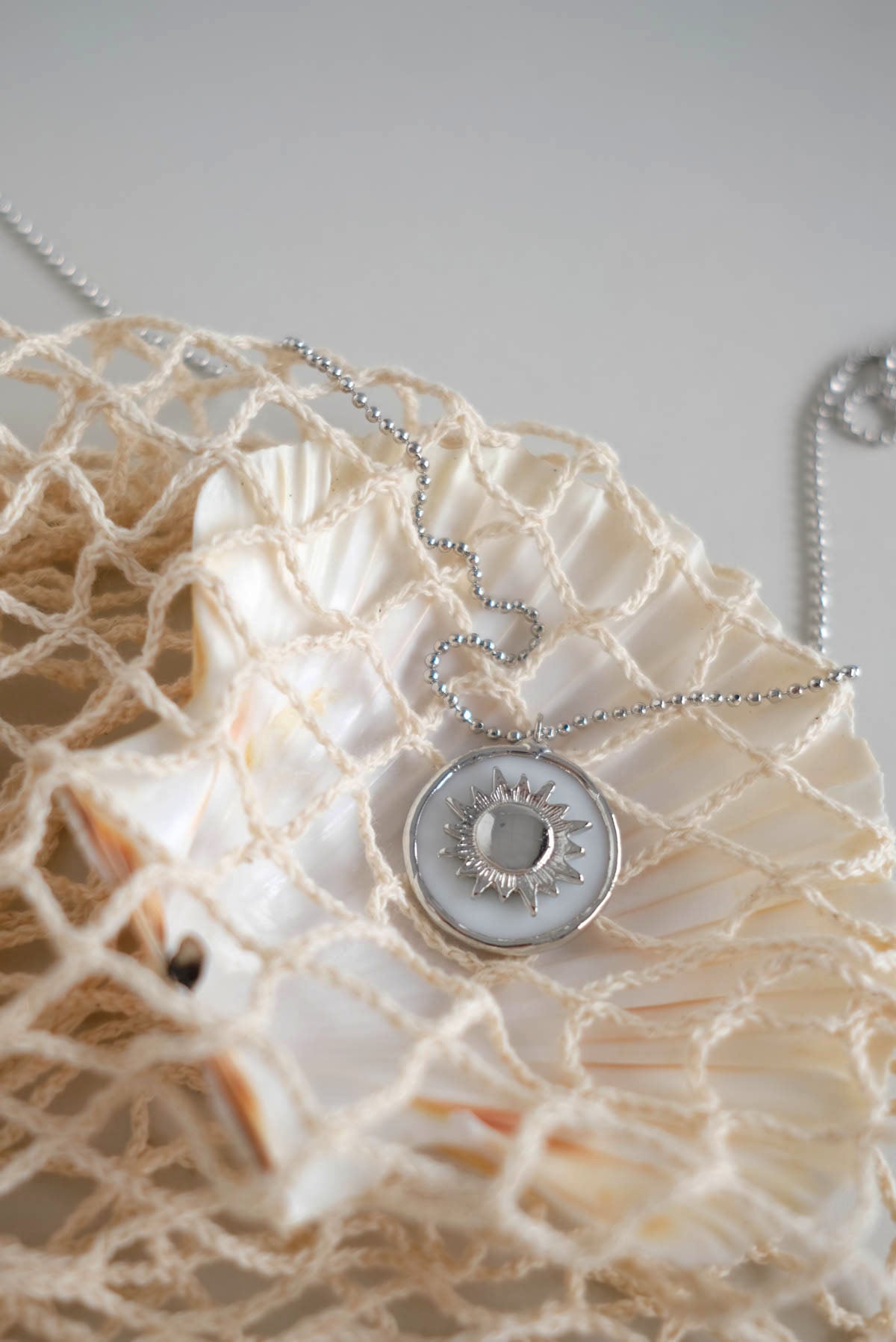 collana sole