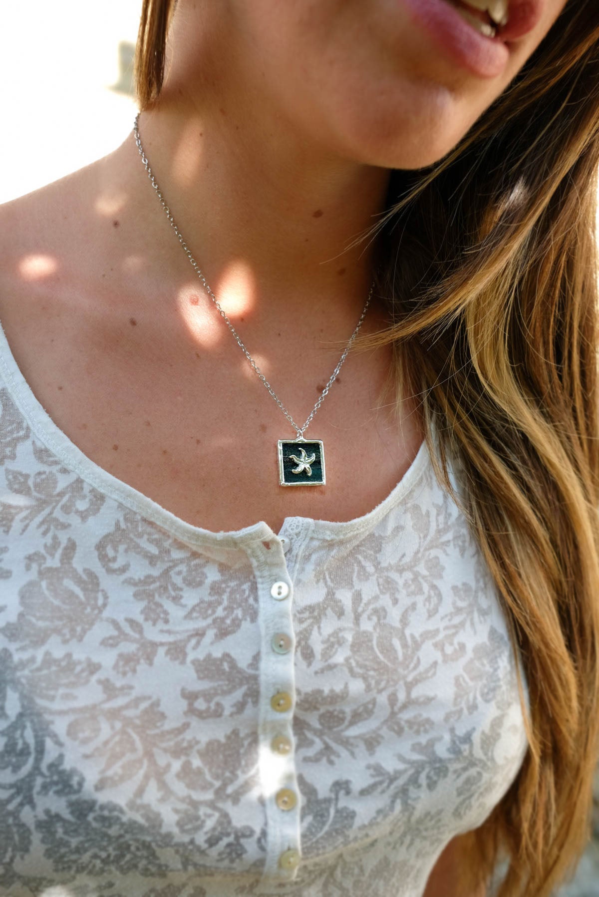 collana stella marina