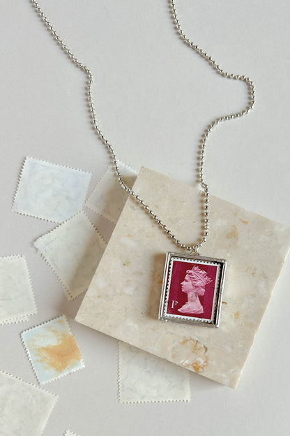 Collana Elizabeth profilo