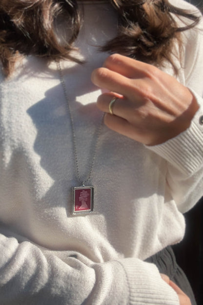 Collana Elizabeth profilo