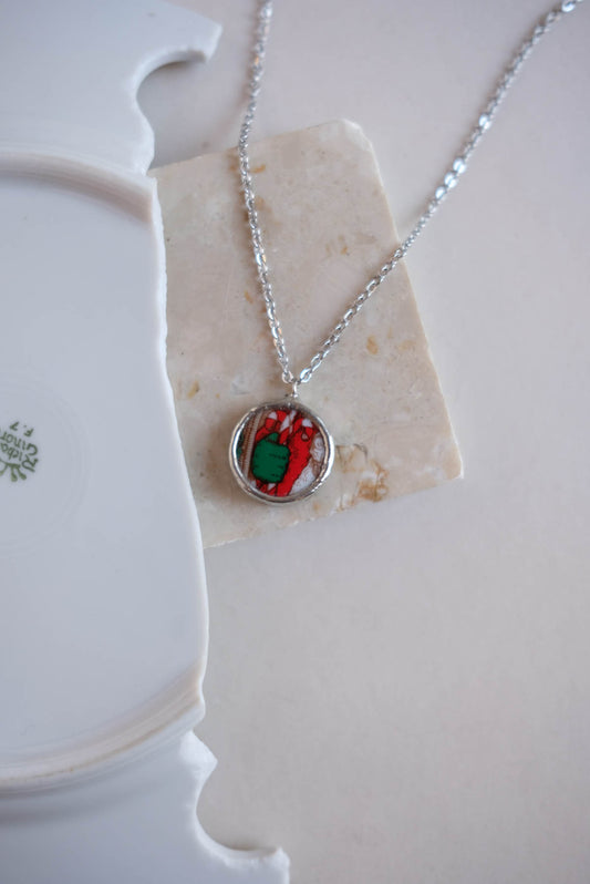 Collana candy cane