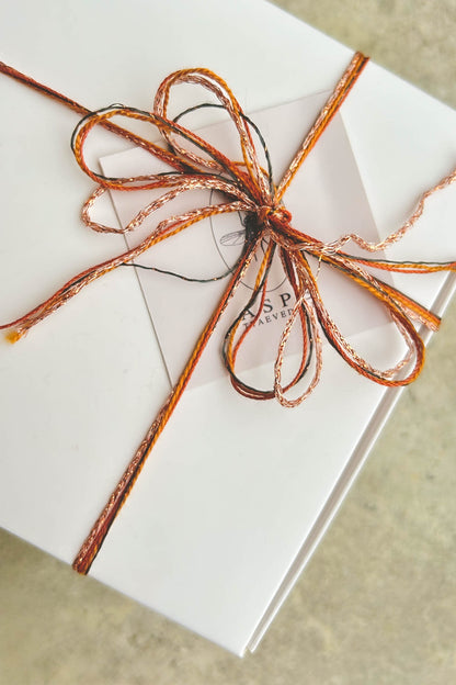 Box collana + foulard vintage 4