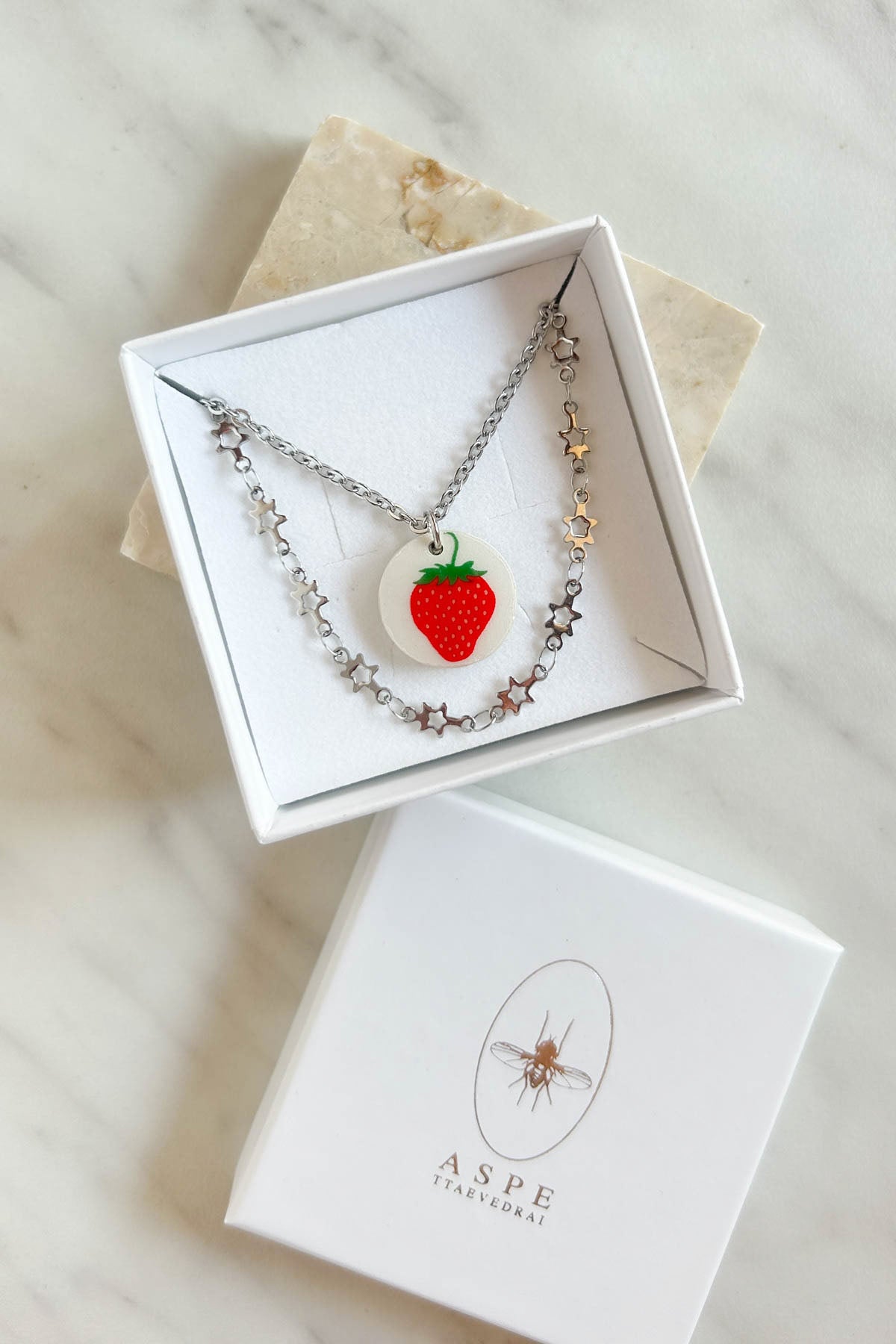 Set n24 fragola