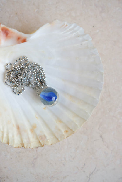 Collane biglia argento