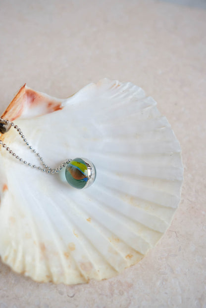 Collane biglia argento