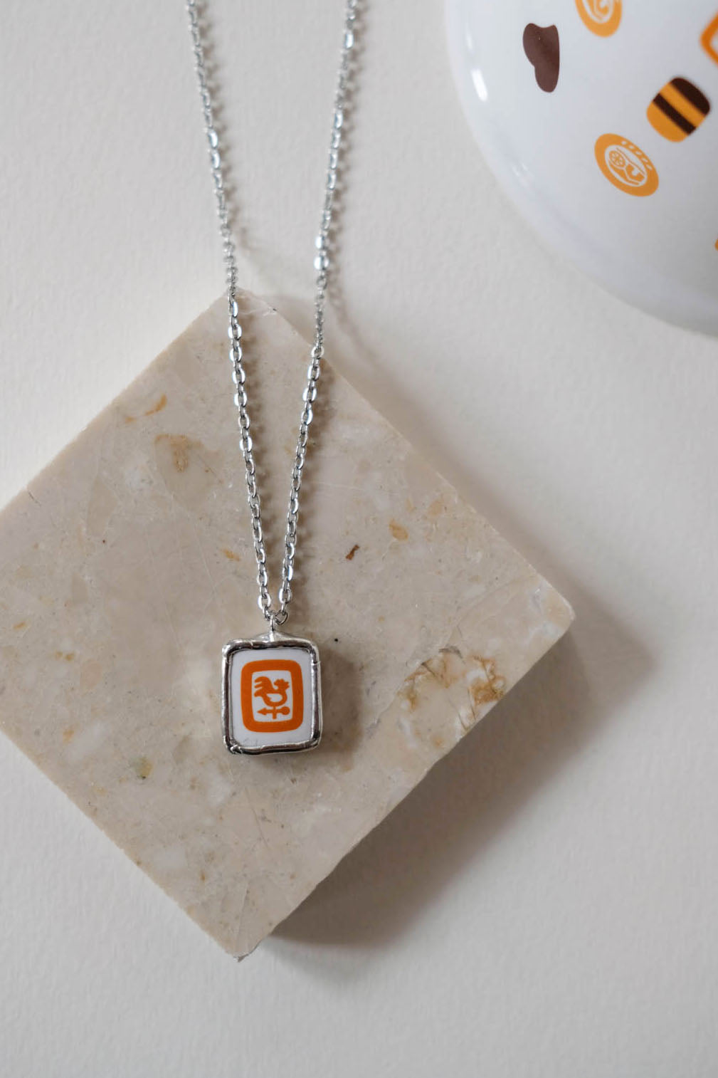 Collana 299 - galletto