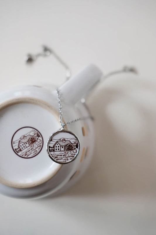 Collana 304 - mini mulino