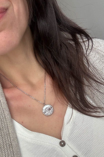 Collana 304 - mini mulino