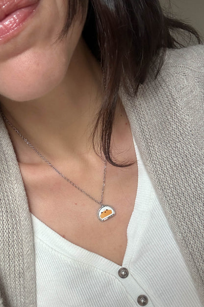 Collana 305 - plum cake