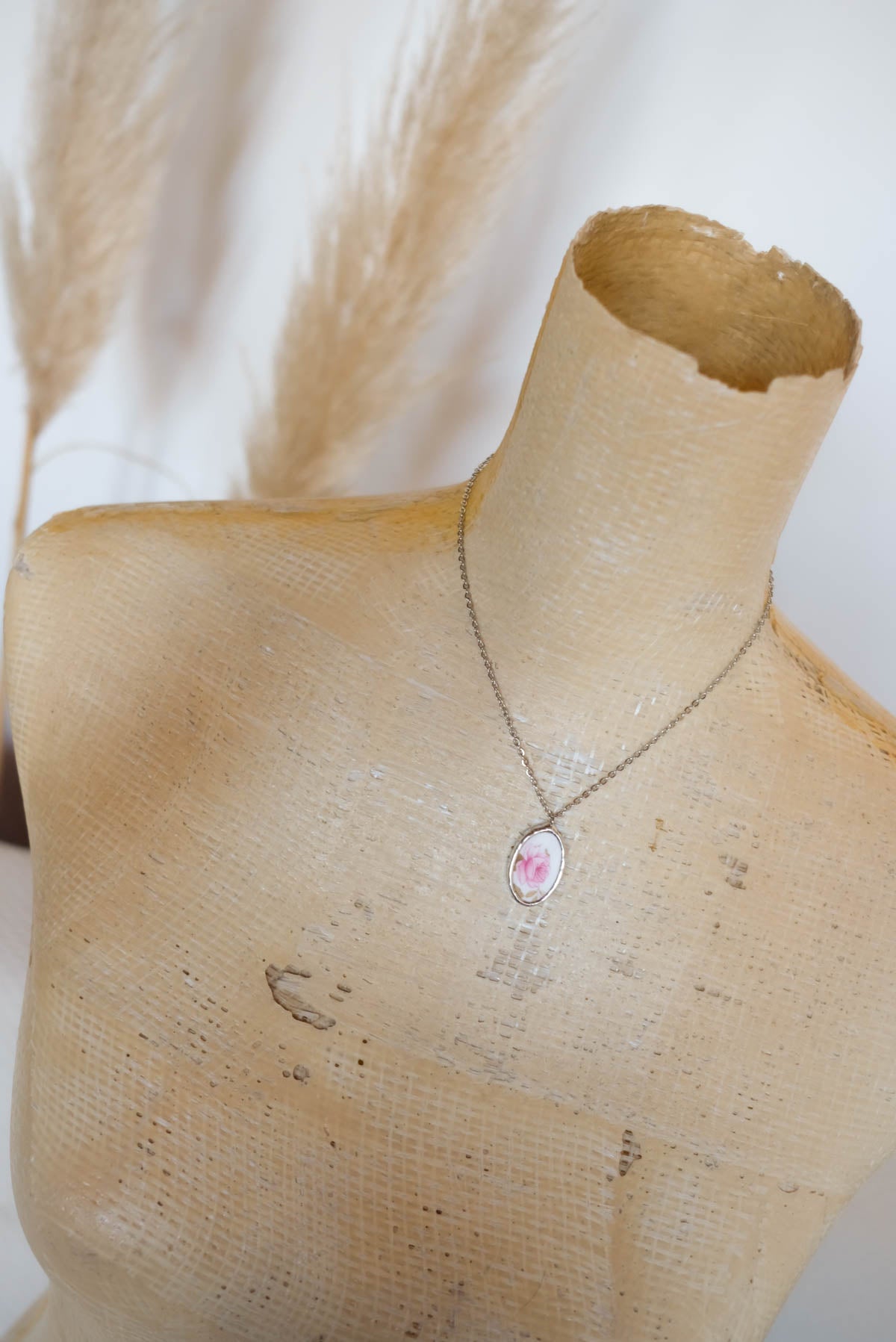 Collana 313 - rosa