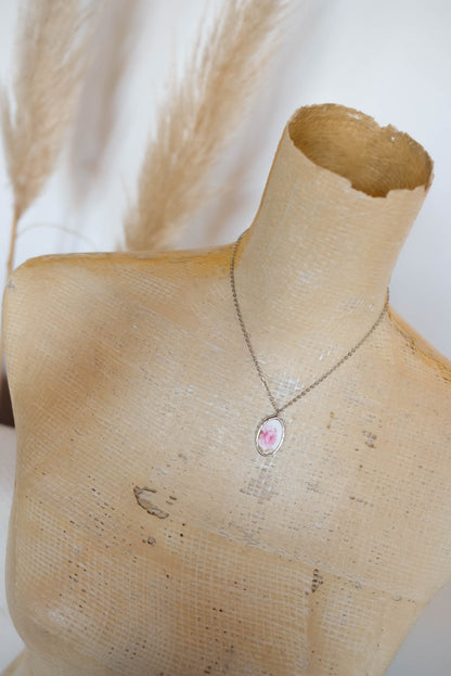 Collana 313 - rosa