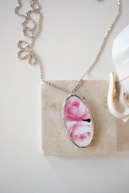 Collana 318 - rose