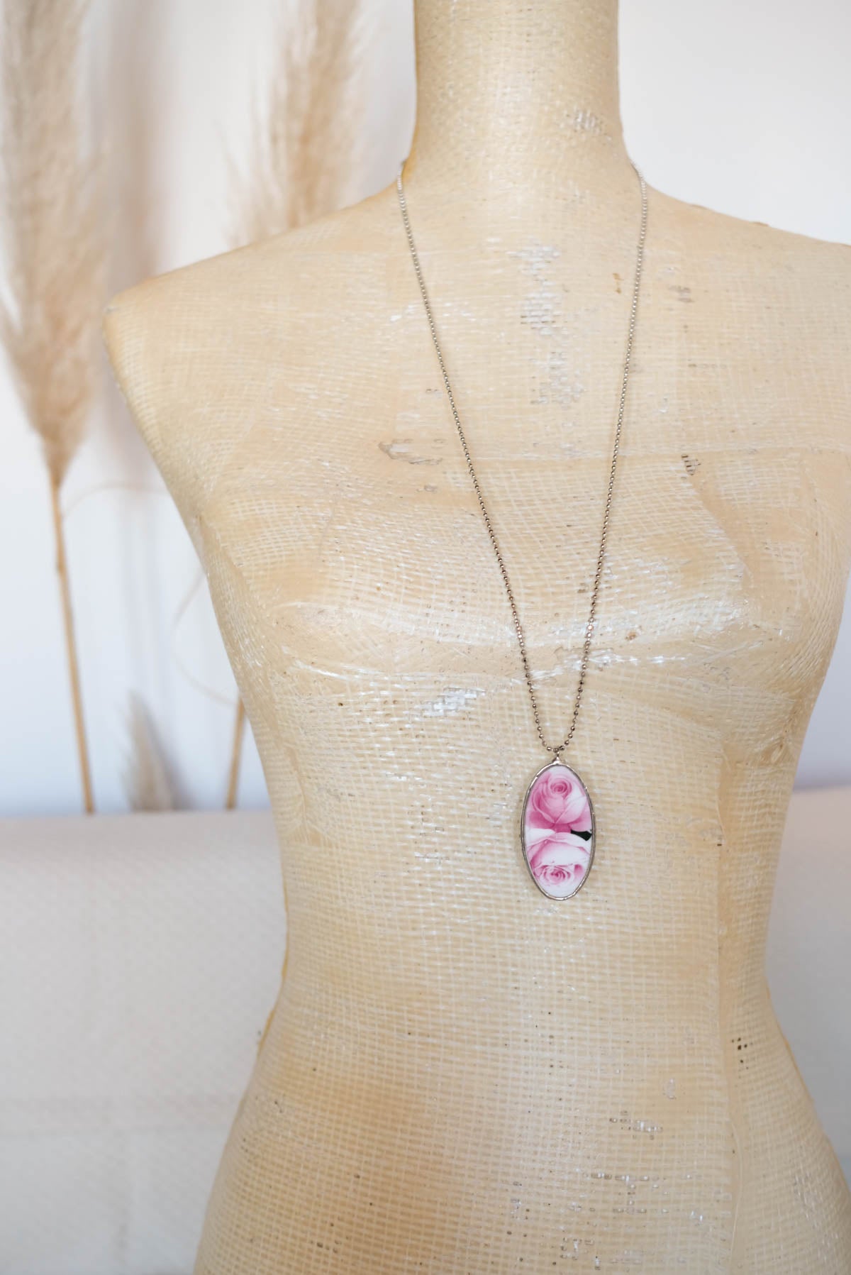 Collana 318 - rose