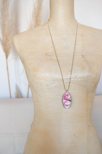 Collana 318 - rose
