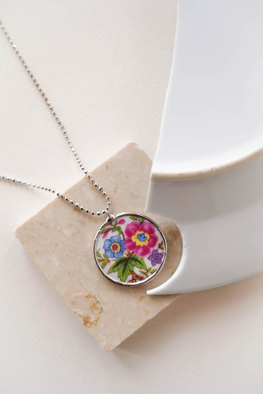 Collana 326 - bouquet