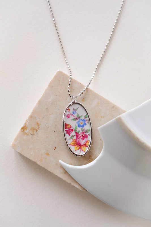 Collana 327 - bouquet