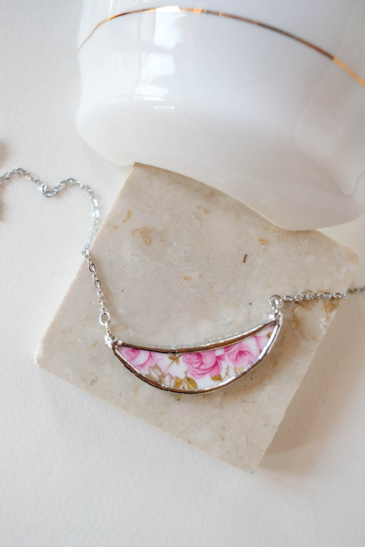 Collana 329 - rose