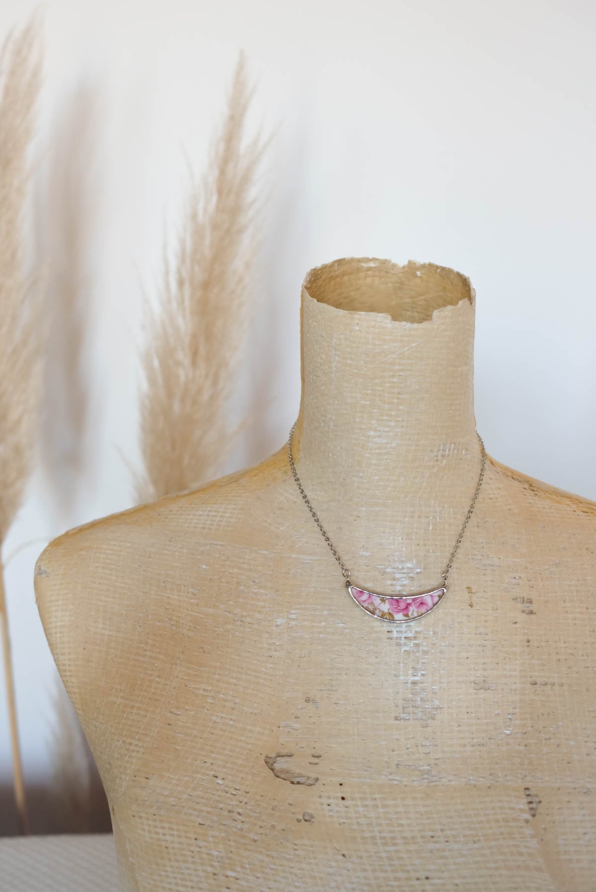Collana 329 - rose