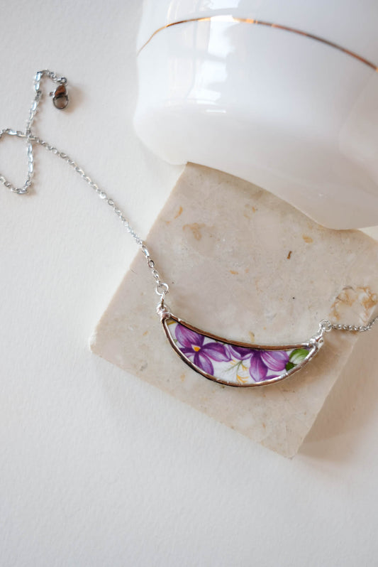 Collana 330 - violette