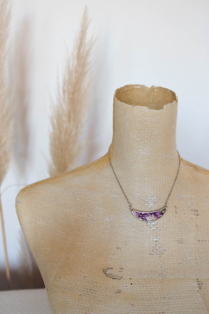 Collana 330 - violette