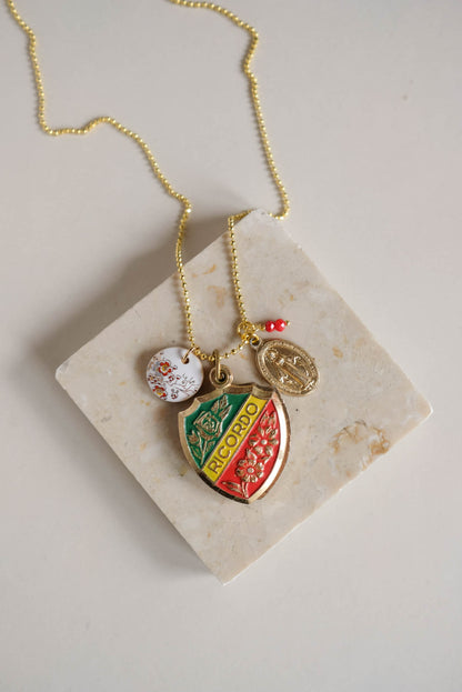 collana "ovunque proteggi" n.38 "ricordo"