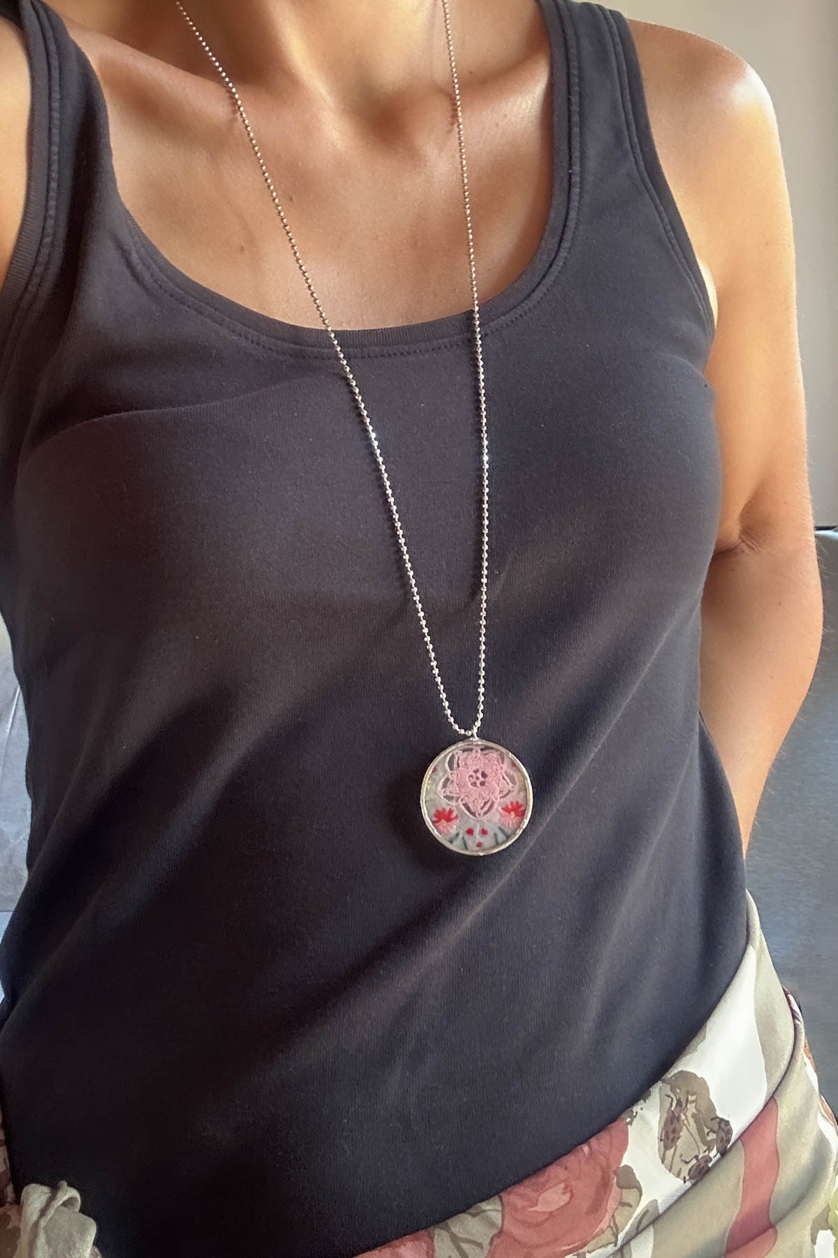 collana ricami 40