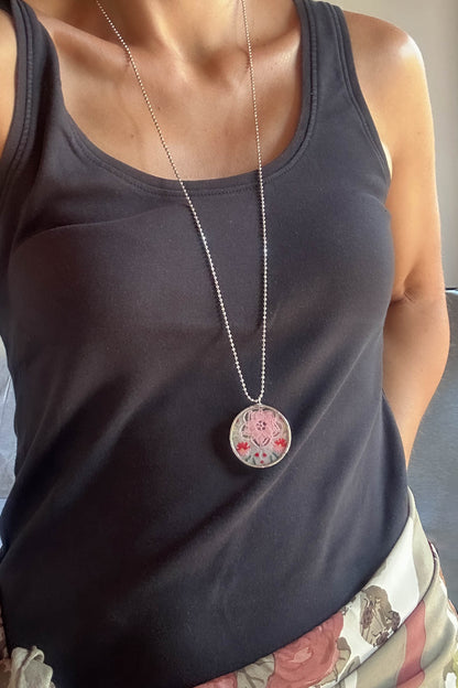 collana ricami 40