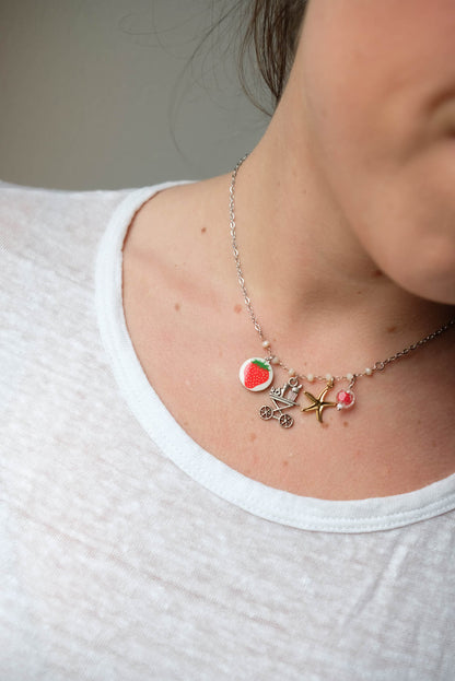 collana "ovunque proteggi" n.52 - "gelato"