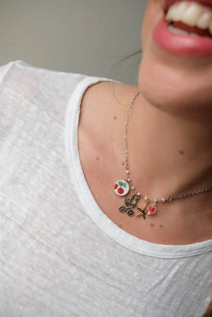 collana "ovunque proteggi" n.52 - "gelato"