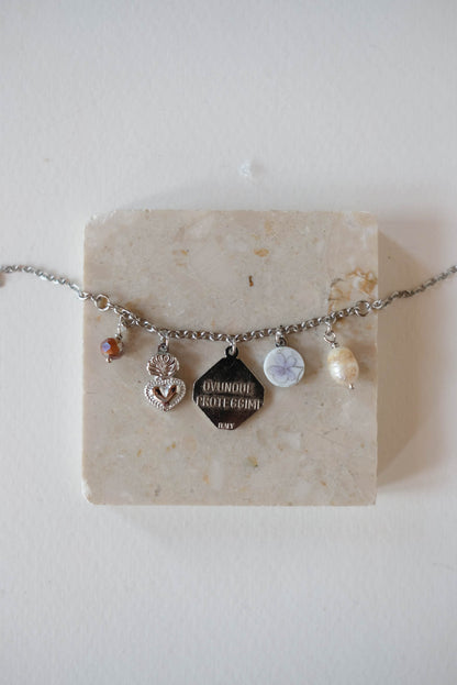 collana "ovunque proteggi" n.72