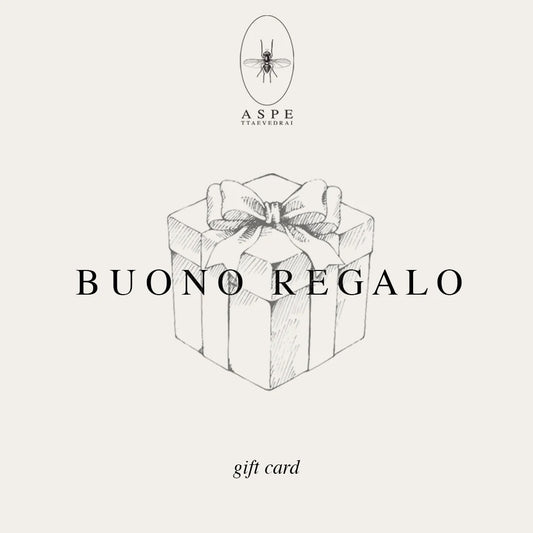 Gift card - Buono regalo Aspettaevedrai