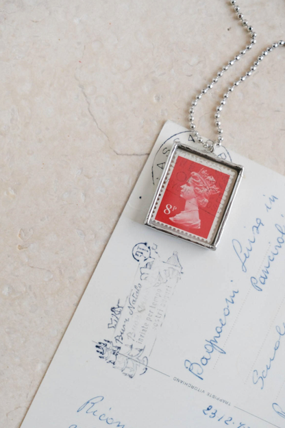 Collana Elizabeth profilo