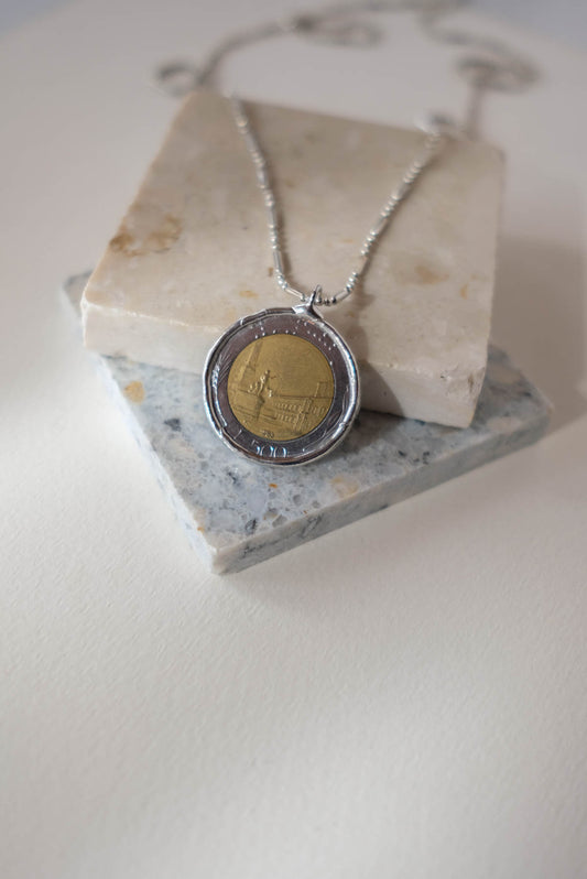 collana 500 lire