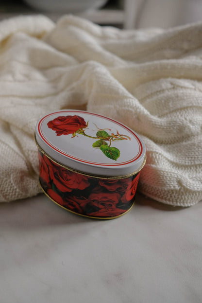 Scatola 19 - ex voto e rose rosse