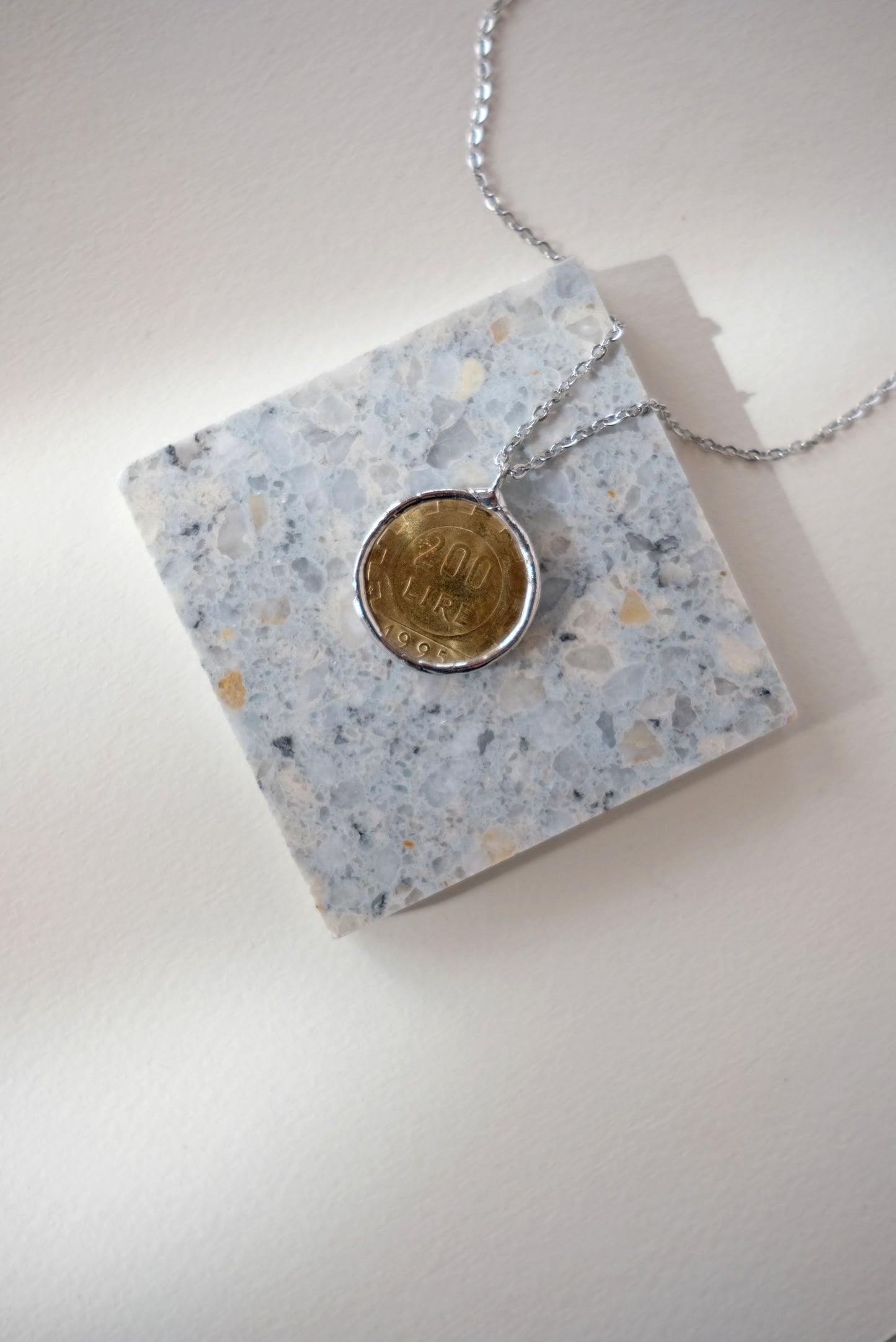 collana 200 lire