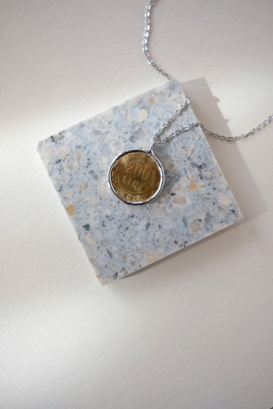 collana 200 lire