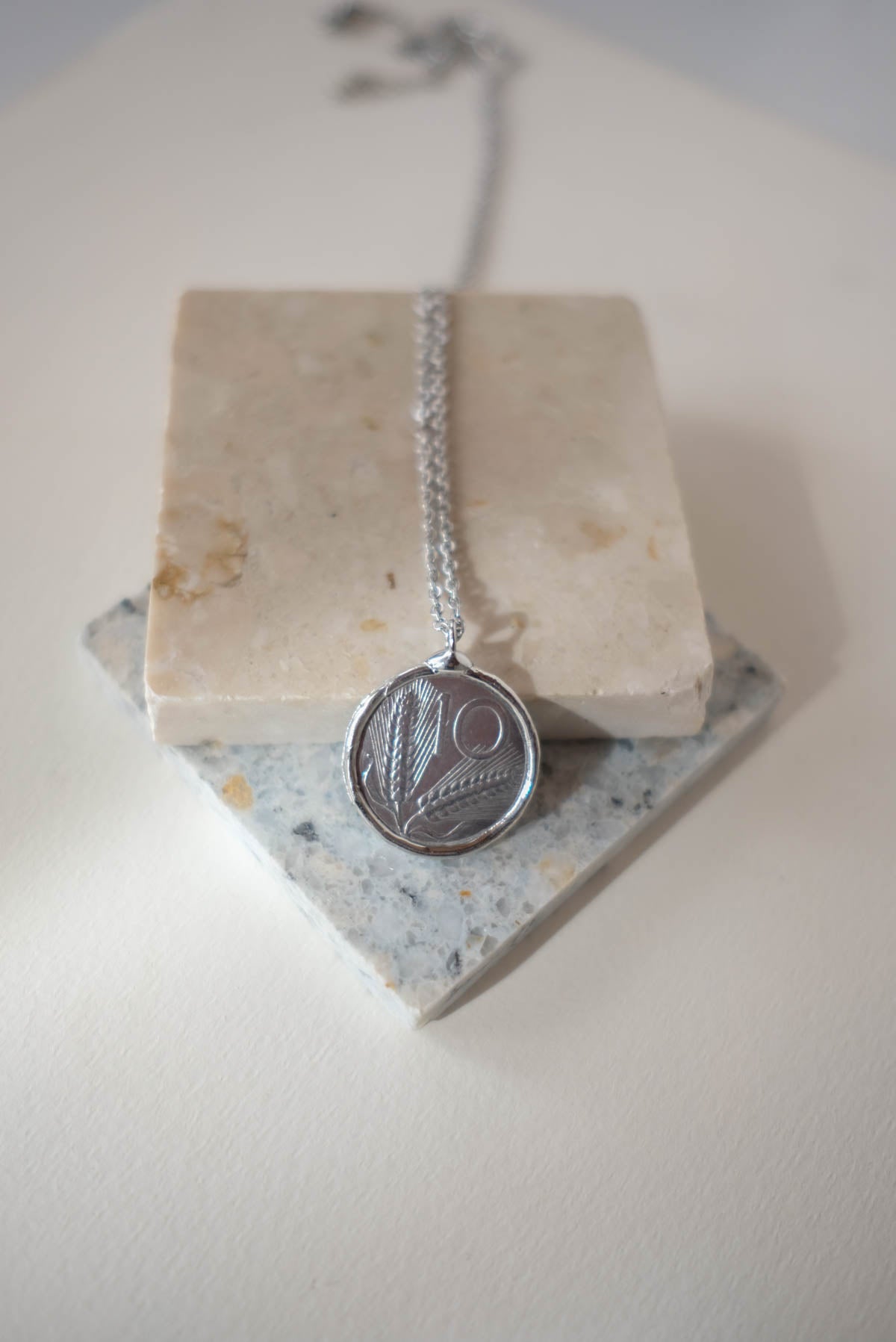 collana 10 lire