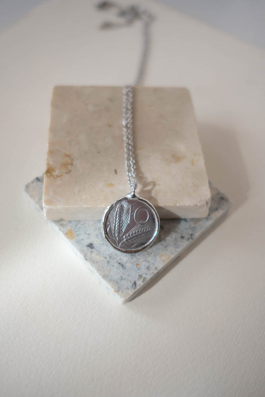 collana 10 lire