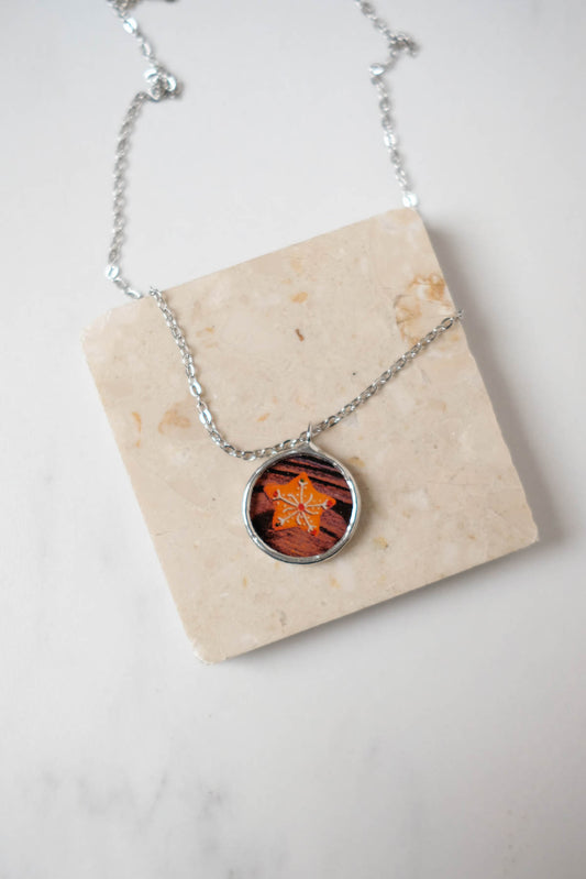 Collana biscottino