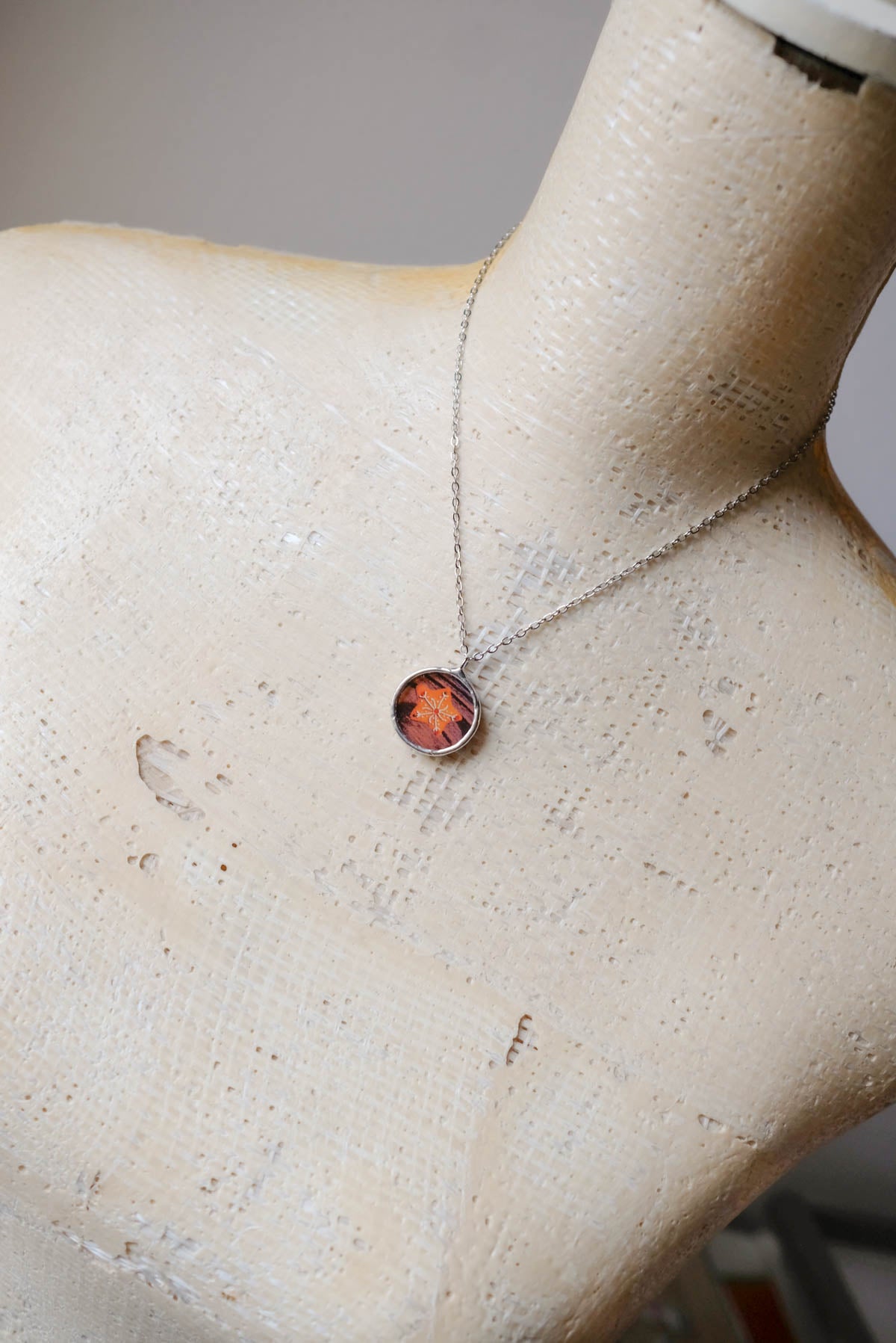 Collana biscottino