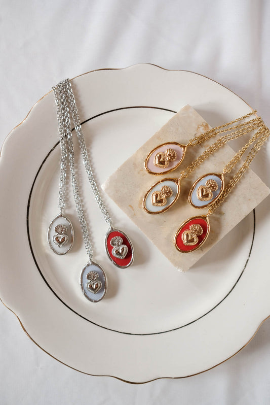 collana ex voto